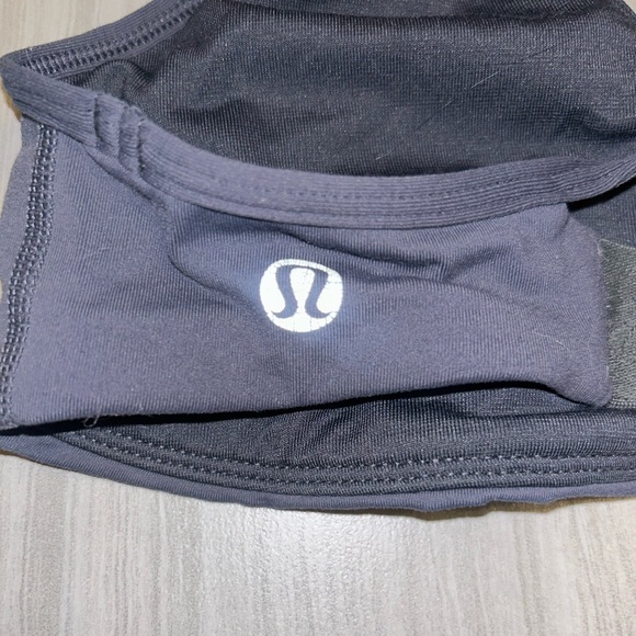 Lululemon sports bra dark purple - Picture 1 of 4